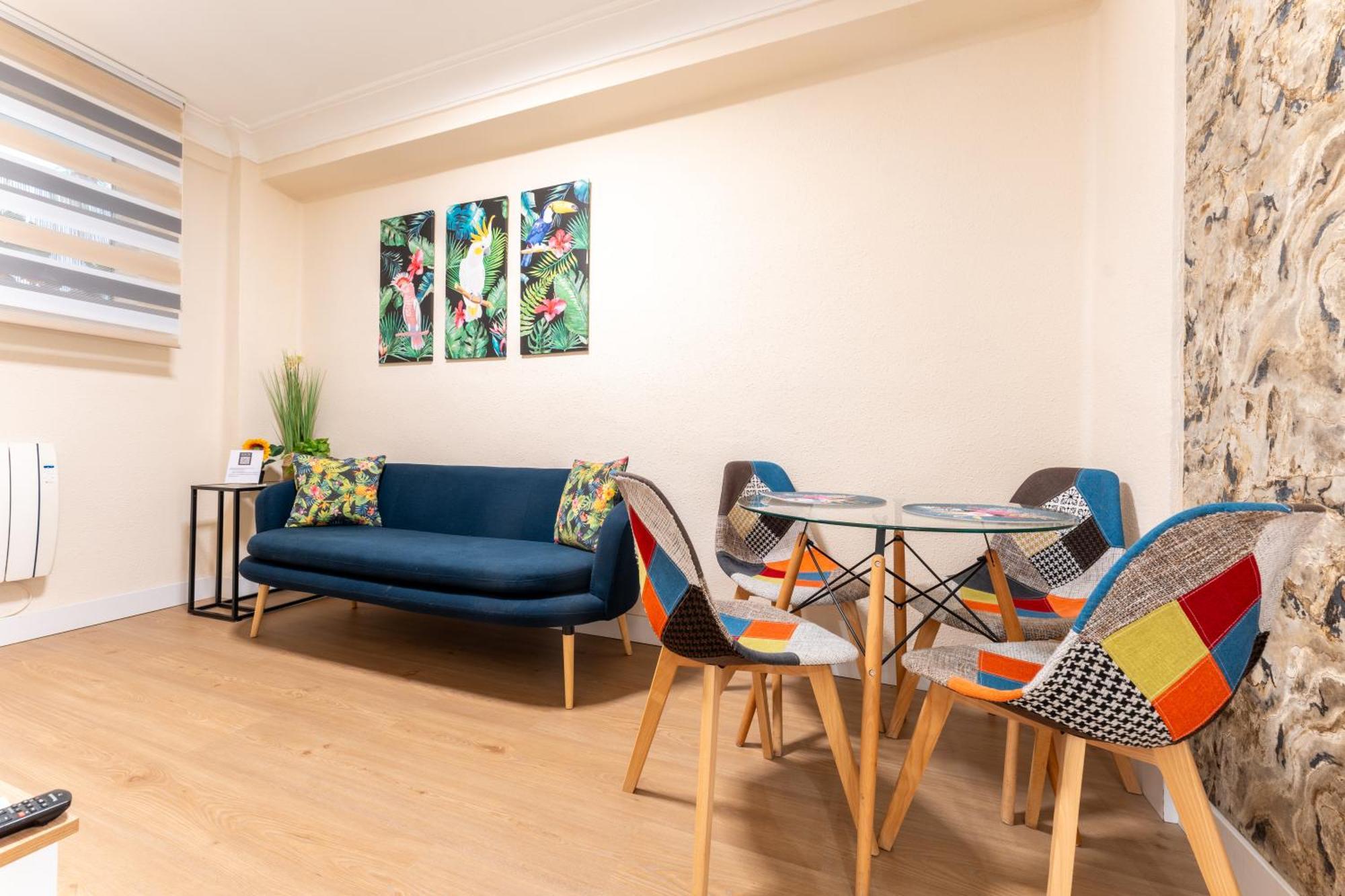 San Fernando Street Apartment 桑坦德 外观 照片