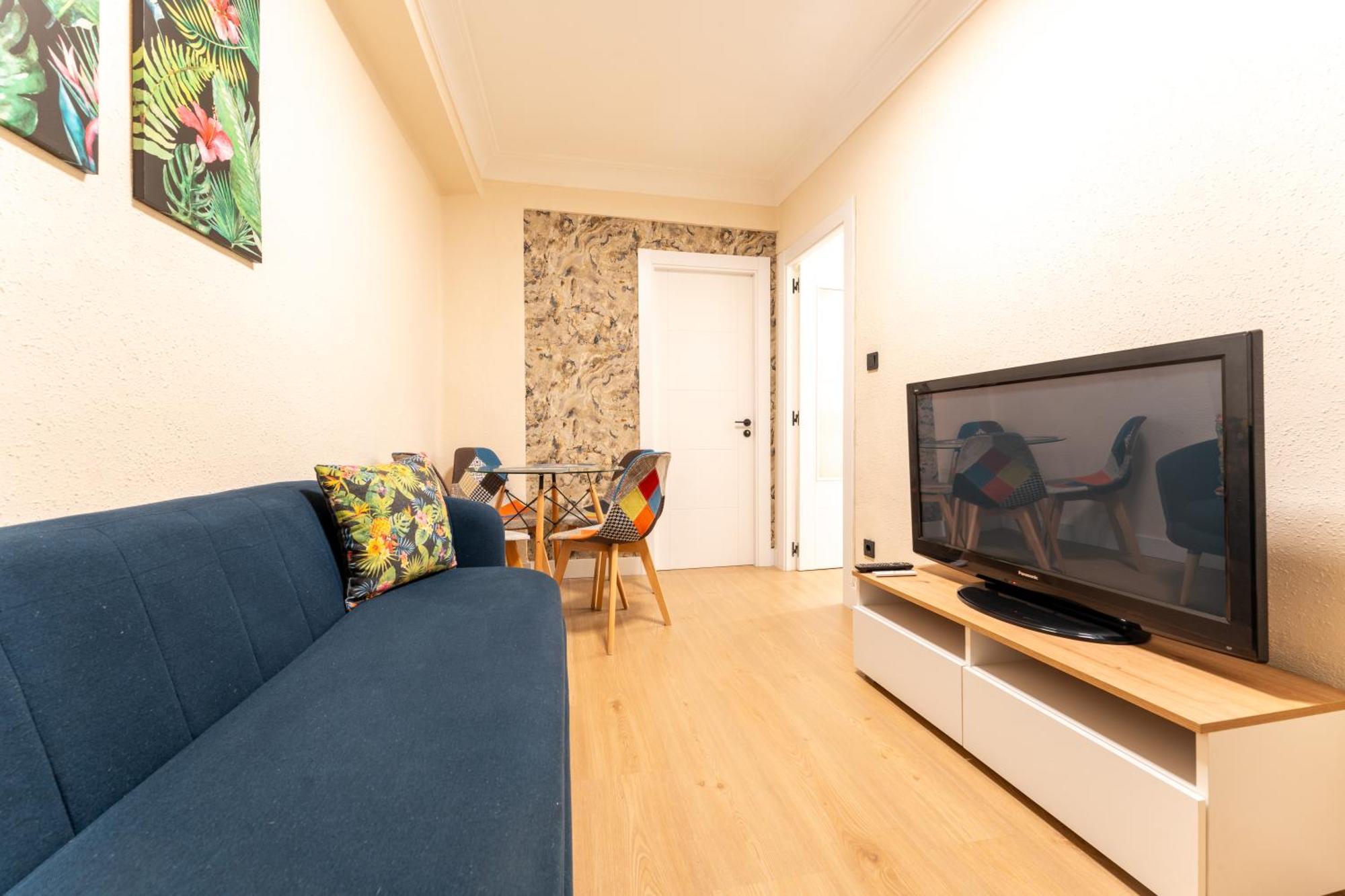San Fernando Street Apartment 桑坦德 外观 照片